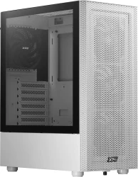XPG VALOR MESH Midi Tower Blanco | 75261057 | 4711085937551 | Hay 12 unidades en almacén