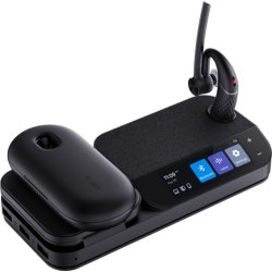 Yealink BH71-WORKSTATION-PRO auricular y casco Auriculares I | 6938818312906 | 6938818312906 | Hay 33 unidades en almacén