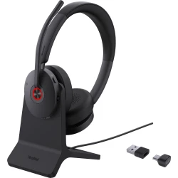 Yealink BH74 + Stand Teams USB-C/A Auriculares Inalámbrico Diadema Oficina/Centro de llamadas USB Type-C / USB Type-A Bluetooth Base de carga Negro Yealink BH74 + Stand Teams USB-C/A Auriculares Inalámbrico | 1208682 | 6938818320390 | Hay 17 unidades en almacén