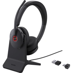 Yealink BH74 + Stand UC USB-C/A Auriculares Inalámbrico Dia | 6938818320406 | 6938818320406 | Hay 9 unidades en almacén