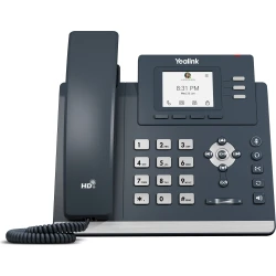 Yealink MP52 E2 Teams teléfono IP Gris LCD | 6938818318397 | 6938818318397 | Hay 150 unidades en almacén