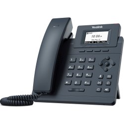 Yealink Sip-t30p Teléfono Ip Negro Lcd | YEA_B_T30P | 6938818306035 | 40,40 euros