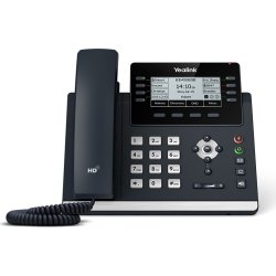 Yealink SIP-T43U teléfono IP Gris LCD Wifi | 6938818304284 [1 de 2]