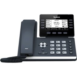 Yealink SIP-T53 teléfono IP Gris 8 lÍ­neas LCD | YEA_T53W | 6938818303188 [1 de 2]