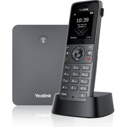 Yealink W73P teléfono IP Gris TFT | 6938818308206 [1 de 2]