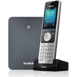 Yealink W76P teléfono IP Gris 20 lÍ­neas TFT | 6938818308671 [1 de 2]