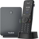 Yealink W78P teléfono IP Negro TFT | 6938818310186 [1 de 2]