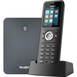 Yealink W79p Teléfono Ip Negro 20 Líneas Tft Wifi | YEA_W79P | 6938818308497 | 181,31 euros