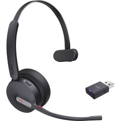 Yealink WH64 Hybrid Mono Teams Auriculares Inalámbrico Diad | 6938818319622 | 6938818319622 | Hay 250 unidades en almacén