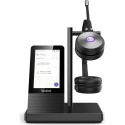 Yealink WH66 Dual MS Teams Auriculares inalámbricos con Bas | WH66 DUAL TEAMS | 6938818306417 | Hay 14 unidades en almacén