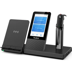 Yealink WH67 UC Auriculares Inalámbrico gancho de oreja, Di | 6938818306578 | Hay 26 unidades en almacén