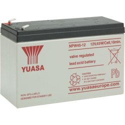 Yuasa NPW45-12 (12V 8.5Ah) | 0505694020520 | 0505694020520 | Hay 3 unidades en almacén