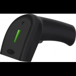 ZE SCBT-2DU56 Escanner 2D Bluetooth Negro + Soporte | ZE-SCBT8556 | 8436579984861 [1 de 2]