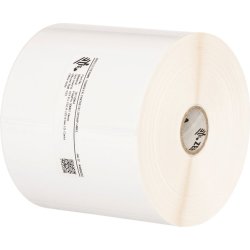 Zebra PolyE 3100T Blanco Etiqueta para impresora autoadhesiv | 3011713 | 5711783226543 | Hay 21 unidades en almacén