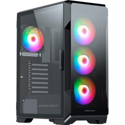 Zone Evil Core G AMD Ryzen 7 5700X/32GB/2Tb SSD Nvme RTX 406 | CoreG_R75700X_32_2Tb_4060TiW | 9508176954130 | Hay 3 unidades en almacén