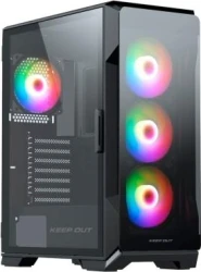 Zone Evil Core G Intel i5 12400F/16/1Tb/RTX 5070 Negro Windo | CoreG_i512400F_16_1Tb_5070W | 9503145572681 | Hay 2 unidades en almacén
