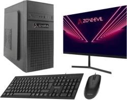 Zone Evil Core Slim Intel Core i5 14400/16GB/1TB SSD Nvme Ne | Core_WSPi514400_16_1TB_W | 9503792688537 | Hay 5 unidades en almacén