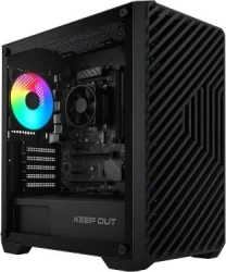 Zone Evil Ryzen 5 5655G/32GB/2TB SSD Windows 11 Ordenador Gaming Zone Evil Ryzen 5 5655G/32GB/2TB SSD Windows 11 Ordenador Ga | CGR55655G322W | 9501263183772 | Hay 1 unidades en almacén