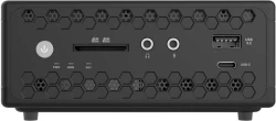 Zotac ZBOX CI337 nano 0.9L sized PC Negro N100 3,4 GHz | ZBOX-CI337NANO-BE | 4895173626685 | Hay 50 unidades en almacén
