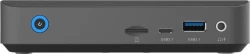 Zotac ZBOX edge CI343 Escritorio Negro N100 3,4 GHz | ZBOX-CI343-BE | 4895173627828 | Hay 7 unidades en almacén