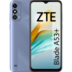 ZTE Blade A53+ 2/64GB Azul Smartphone | P963F62BL | 6902176091827 [1 de 2]