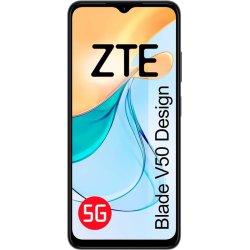 Zte Blade V50 4+10 256gb Negro Smartphone | P606F08-BLACK | 6902176102325