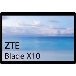 Zte Tab Blade X10 10,1`` Hd+ 4gb 64gb 5mp 8mp Lte Black | P963T01 | 6902176095191 | 95,58 euros