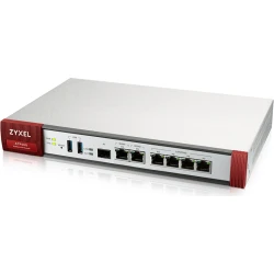 Zyxel ATP200 cortafuegos (hardware) Escritorio 2000 Mbit/s | ATP200-EU0102F | 4718937599240 | Hay 2 unidades en almacén