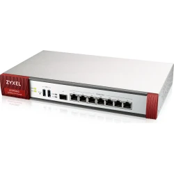 Zyxel ATP500 cortafuegos (hardware) Escritorio 2600 Mbit/s | ATP500-EU0102F | 4718937599264 | Hay 1 unidades en almacén