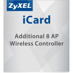 Zyxel E-iCard 1Y 8 licencia(s) | LIC-EAP-ZZ0019F | 4718937584369 [1 de 2]