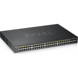 ZYXEL Gestionado Gigabit Ethernet (10/100/1000) Energͭa sob | GS192048HPV2-EU0101F | 4718937601974 | Hay 1 unidades en almacén