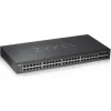 ZYXEL Gestionado Gigabit Ethernet (10/100/1000) Negro | (1)