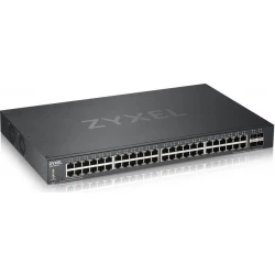 Zyxel Gestionado L3 Gigabit Ethernet 10G (10/100/1000) Negro | XGS1930-52-EU0101F | 4718937595044 | Hay 5 unidades en almacén