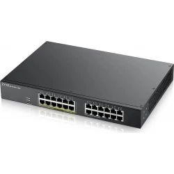 ZYXEL GS1900-24EP Gestionado L2 Gigabit Ethernet (10/100/100 | GS1900-24EP-EU0101F | 4718937609468 | Hay 3 unidades en almacén