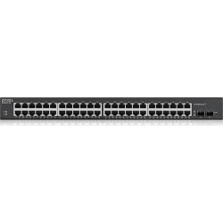 Zyxel GS1900-48HPv2 Gestionado L2 Gigabit Ethernet (10/100/1 | GS190048HPV2-EU0101F | 4718937609543 | Hay 2 unidades en almacén