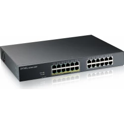 Zyxel GS1915-24EP Gestionado L2 Gigabit Ethernet (10/100/100 | GS1915-24EP-EU0101F | 4718937626823 | Hay 2 unidades en almacén