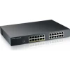 Zyxel GS1915-24EP Gestionado L2 Gigabit Ethernet (10/100/1000) Energͭa sobre Ethernet (PoE) 1U Negro | (1)