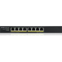 Zyxel GS1915-8EP Gestionado L2 Gigabit Ethernet (10/100/1000 | GS1915-8EP-EU01 | 4718937621934 | Hay 2 unidades en almacén