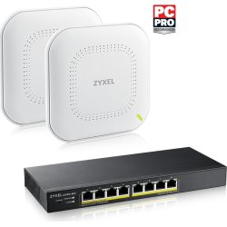 Zyxel GS1915-8EP Gestionado L2 Gigabit Ethernet (10/100/1000 | GS1915-8EP-EU0102F | 4718937633326 | Hay 1 unidades en almacén