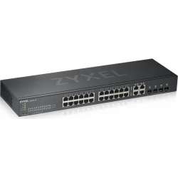 Zyxel GS1920-24V2 Gestionado Gigabit Ethernet (10/100/1000)  | GS1920-24V2-EU0101F | 4718937601851 | Hay 1 unidades en almacén