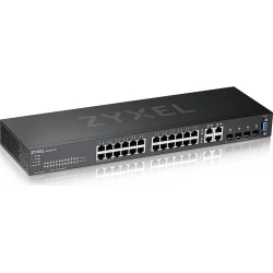 Zyxel GS2220-28-EU0101F switch Gestionado L2 Gigabit Ethernet (10/100/1000) Negr | 4718937607440 [1 de 4]