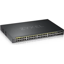 Zyxel GS2220-50HP-EU0101F switch Gestionado L2 Gigabit Ether | 4718937607563 | Hay 1 unidades en almacén