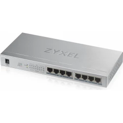 ZYXEL No administrado Gigabit Ethernet (10/100/1000) EnergÍa sobre Ethernet (PoE) Gris ZYXEL No administrado Gigabit Ethernet (10/100/1000) EnergÍ | GS1008HP-EU0101F | 4718937604135 | Hay 2 unidades en almacén