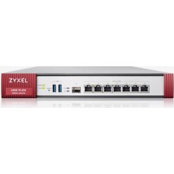Zyxel USG Flex 200 cortafuegos (hardware) 1800 Mbit/s | USGFLEX200-EU0101F | 4718937611997 | Hay 1 unidades en almacén