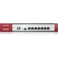 Zyxel USG Flex 500 cortafuegos (hardware) 1U 2300 Mbit/s | USGFLEX500-EU0101F | 4718937612055 | Hay 1 unidades en almacén