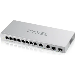 Zyxel XGS1010-12-ZZ0102F switch No administrado Gigabit Ethernet (10/100/1000) G | 4718937633708 [1 de 9]