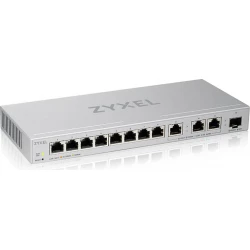 Zyxel XGS1250-12 Gestionado 10G Ethernet (100/1000/10000) Gris | XGS1250-12-ZZ0101F | 4718937614271 [1 de 6]