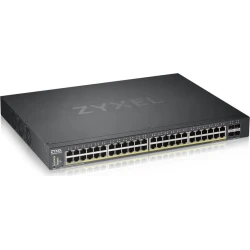 Zyxel XGS1930-52HP Gestionado L3 Gigabit Ethernet (10/100/10 | 4718937595082 | Hay 3 unidades en almacén
