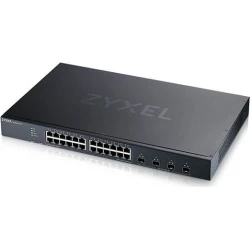 Zyxel XGS1935-28-EU0101F switch Negro | 4718937636297 | Hay 3 unidades en almacén