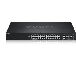 Zyxel XGS2220-30 Gestionado L3 Gigabit Ethernet (10/100/1000 | XGS2220-30-EU0101F | 4718937624942 | Hay 1 unidades en almacén
